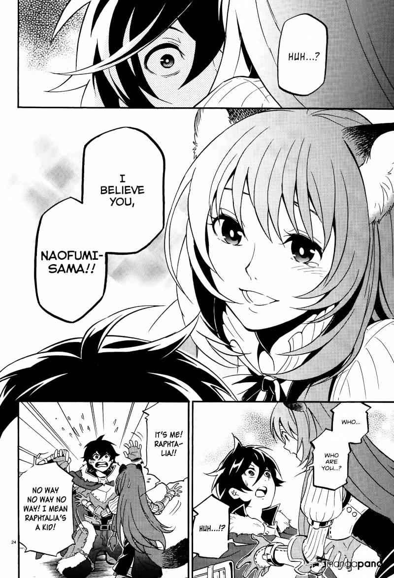 The Rising Of The Shield Hero Chapter 8 22